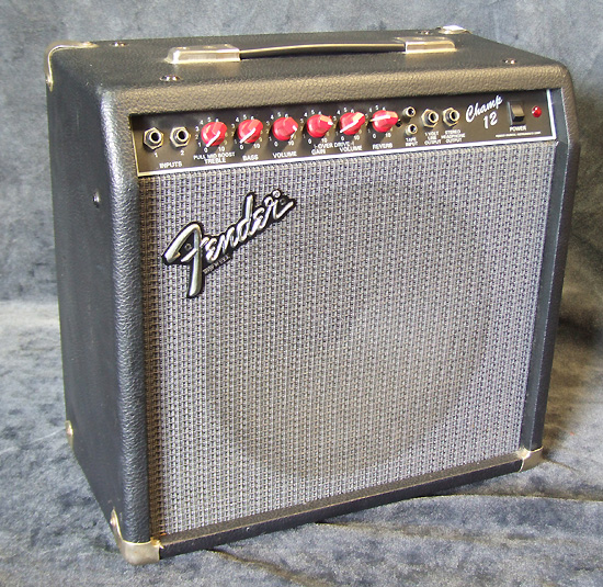 Fender Champ 112