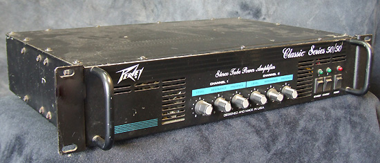 Peavey Classic Series 50/50