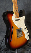 Fender Tele Thinline Reissue 69' Mexique