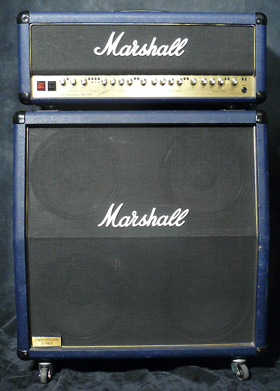 Marshall 30th Anniversary