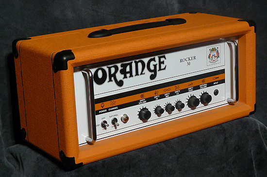 Orange Rocker 30