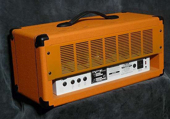 Orange Rocker 30