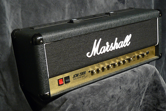 Marshall JCM 2000