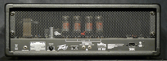 Peavey Valve King VK 100