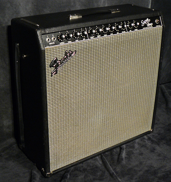 Fender Super Amp