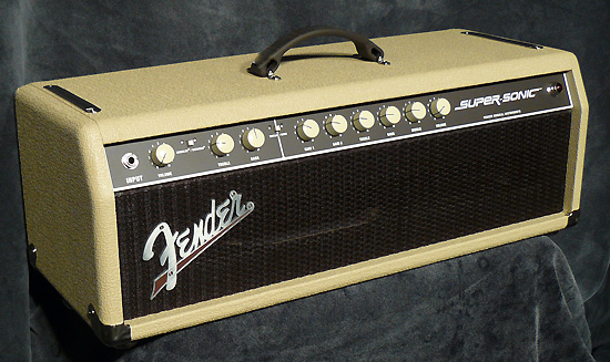 Fender Super Sonic