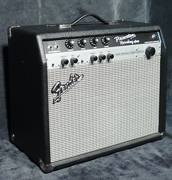 Fender Princetone Recording Amp