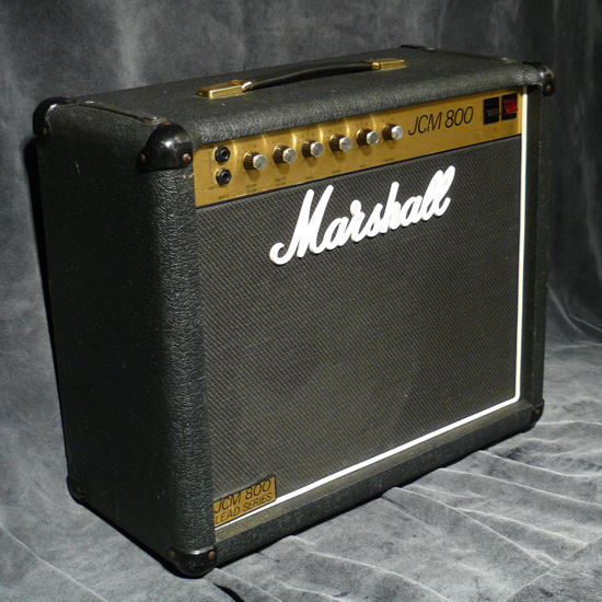 Mashall JCM 800