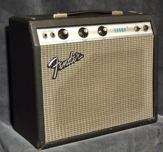 Fender Champ