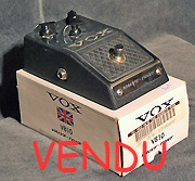 Vox Valve Tone V810