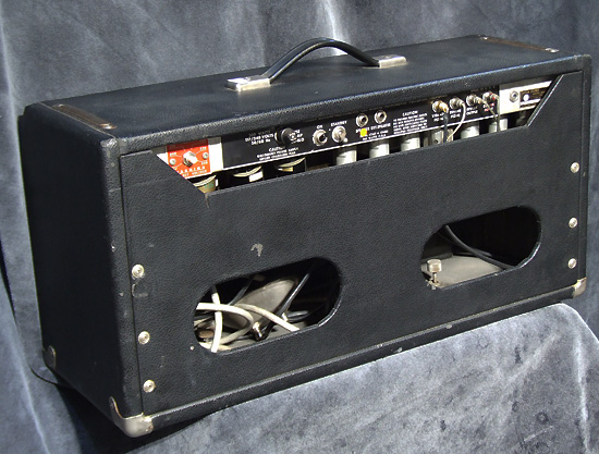 Fender Dual Showman Reverb