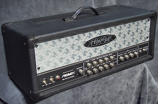 Peavey Triple Ultra Tube Series Amplifier