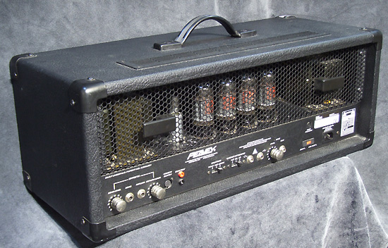 Peavey Triple Ultra Tube Series Amplifier