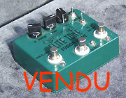 Elite Tone Fusion Drive