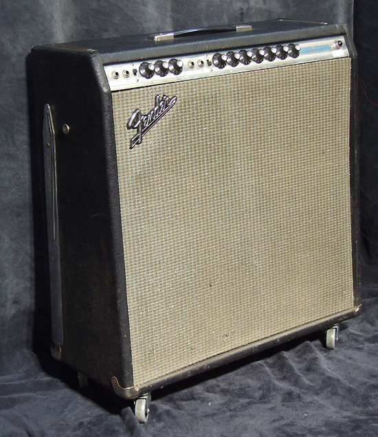 Fender Super Reverb