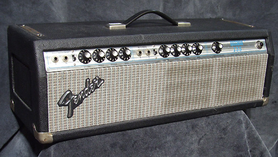 Fender Bassman