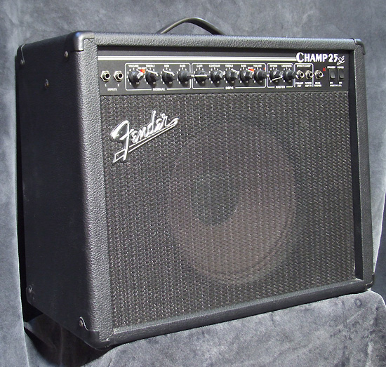 Fender Champ 25 SE