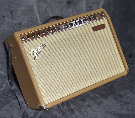 Fender Acoustasonic Junior