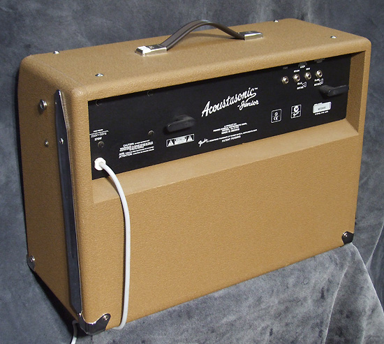 Fender Acoustasonic Junior