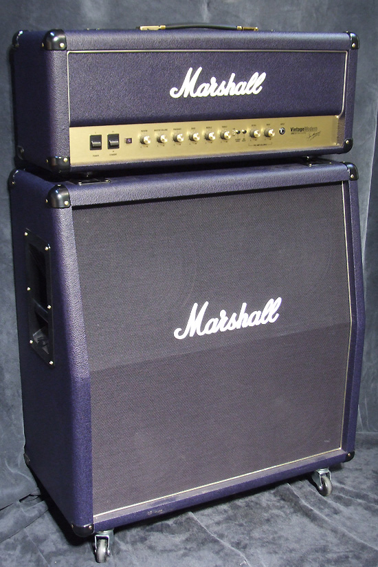 Achat AMPLI GUITARE MARSHALL occasion - Chenove