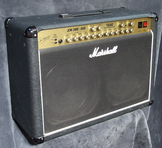 Marshall JCM 200