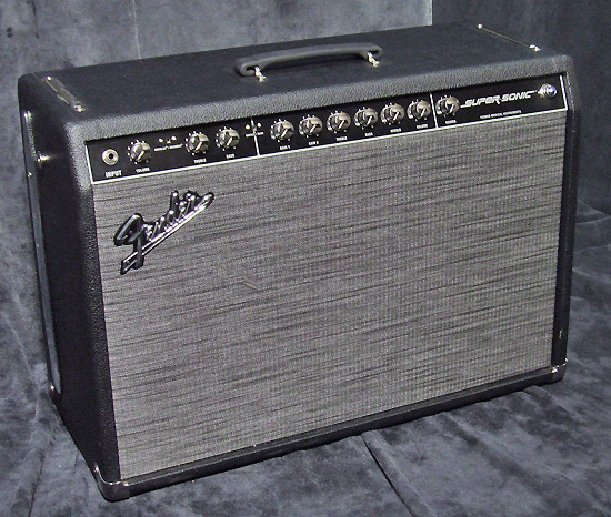 Fender Super Sonic 