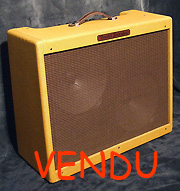 Fender 57 Twin Amp