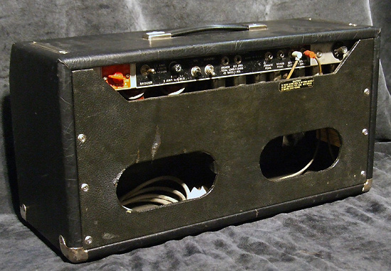 Fender Bandmaster Reverb 