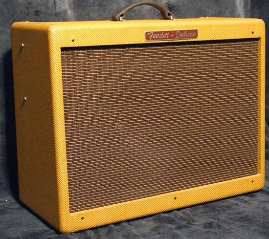 Fender Hot Rod Deluxe Tweed 