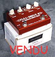 Fulltone Full-Drive 2