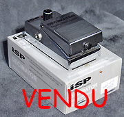 ISP Decimator Noise Reduction