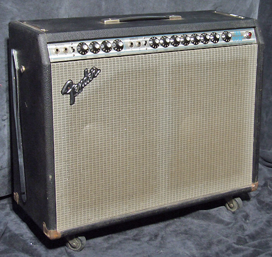 Fender Twin Reverb