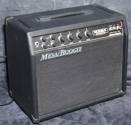 Mesa Boogie Subway Rocket