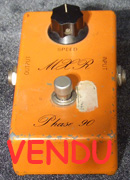 MXR Phase 90 Vintage
