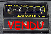 Tech 21 Sans Amp TRI-AC