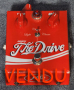 MG Pedal The Drive
