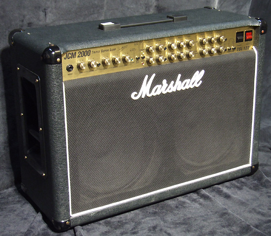 Marshall JCM 2000 TSL 122