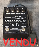 Carl Martin Chorus XII