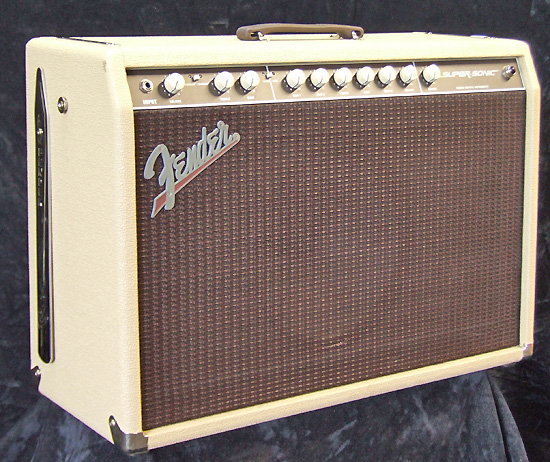  Fender Super Sonic