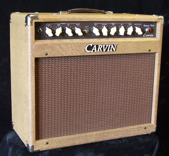 Carvin Vintage 33