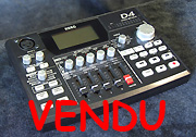 Korg D4 Studio Recorder