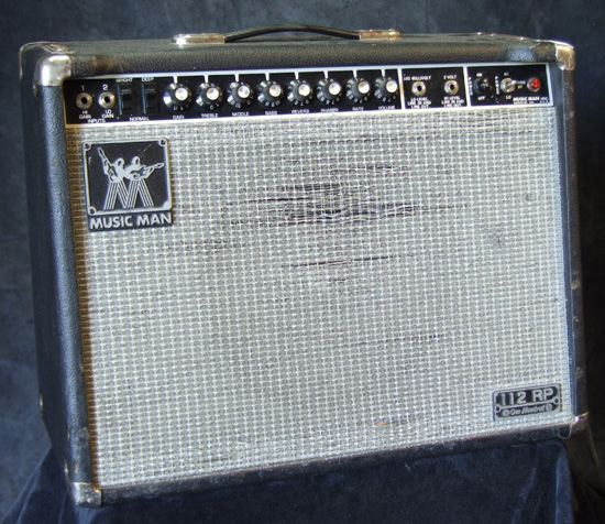 Musicman 112 RP
