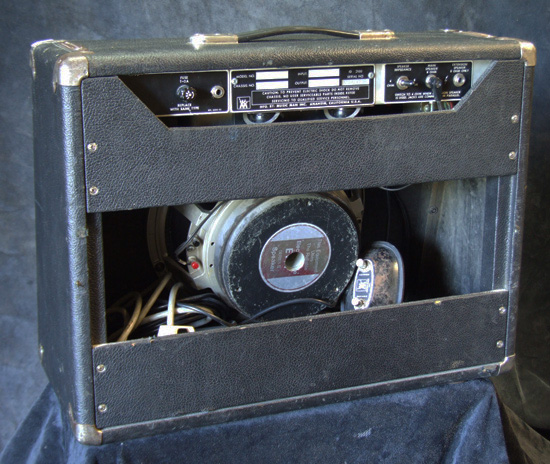 Musicman 112 RP
