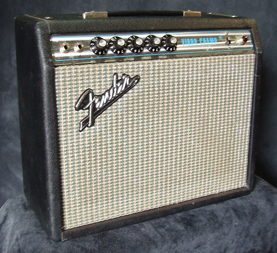 Fender Vibro Champ