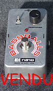 Electroc Harmonics Nano Bassballs