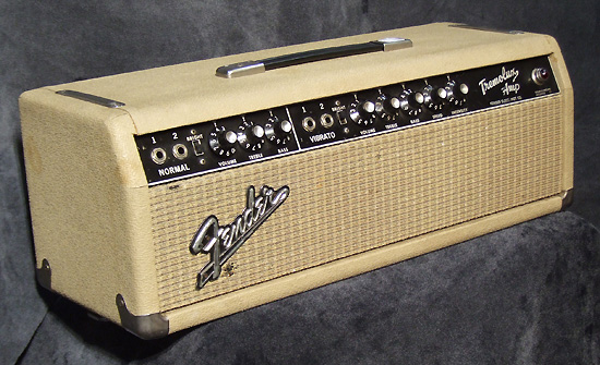 Fender Tremolux Amp