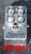Keeley Electronics Compressor
