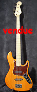 Fender Jazz Bass Deluxe