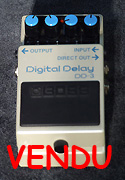 D4655 Boss Digital Delay DD-3