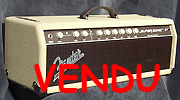 Fender Super-Sonic Head